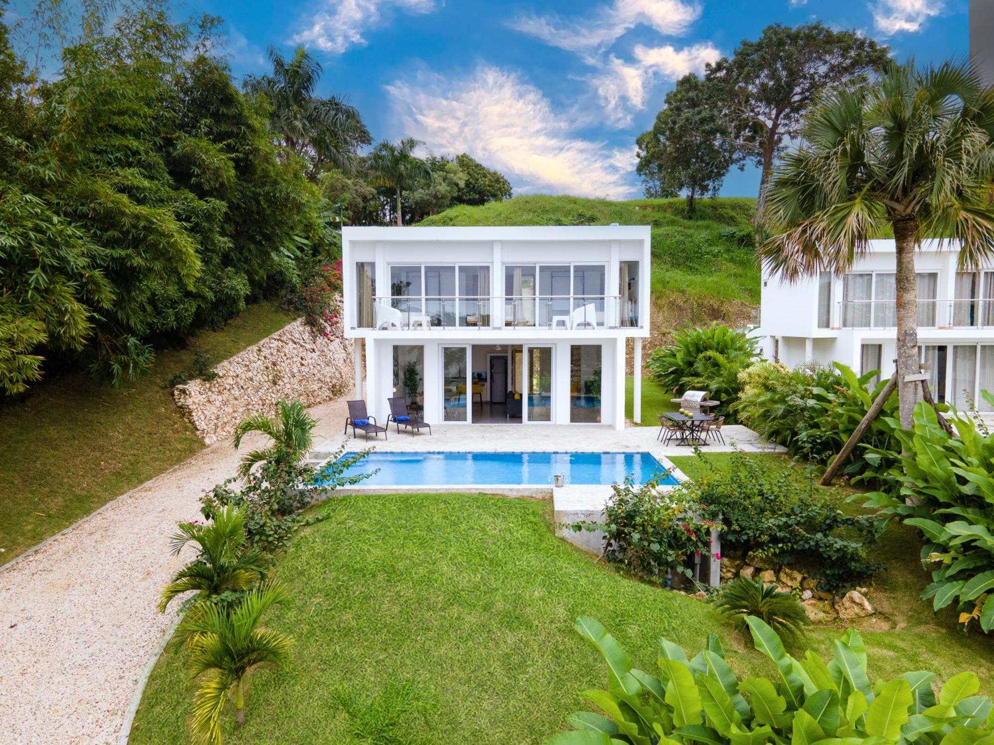 Villas Agua Dulce Sosúa Exterior foto