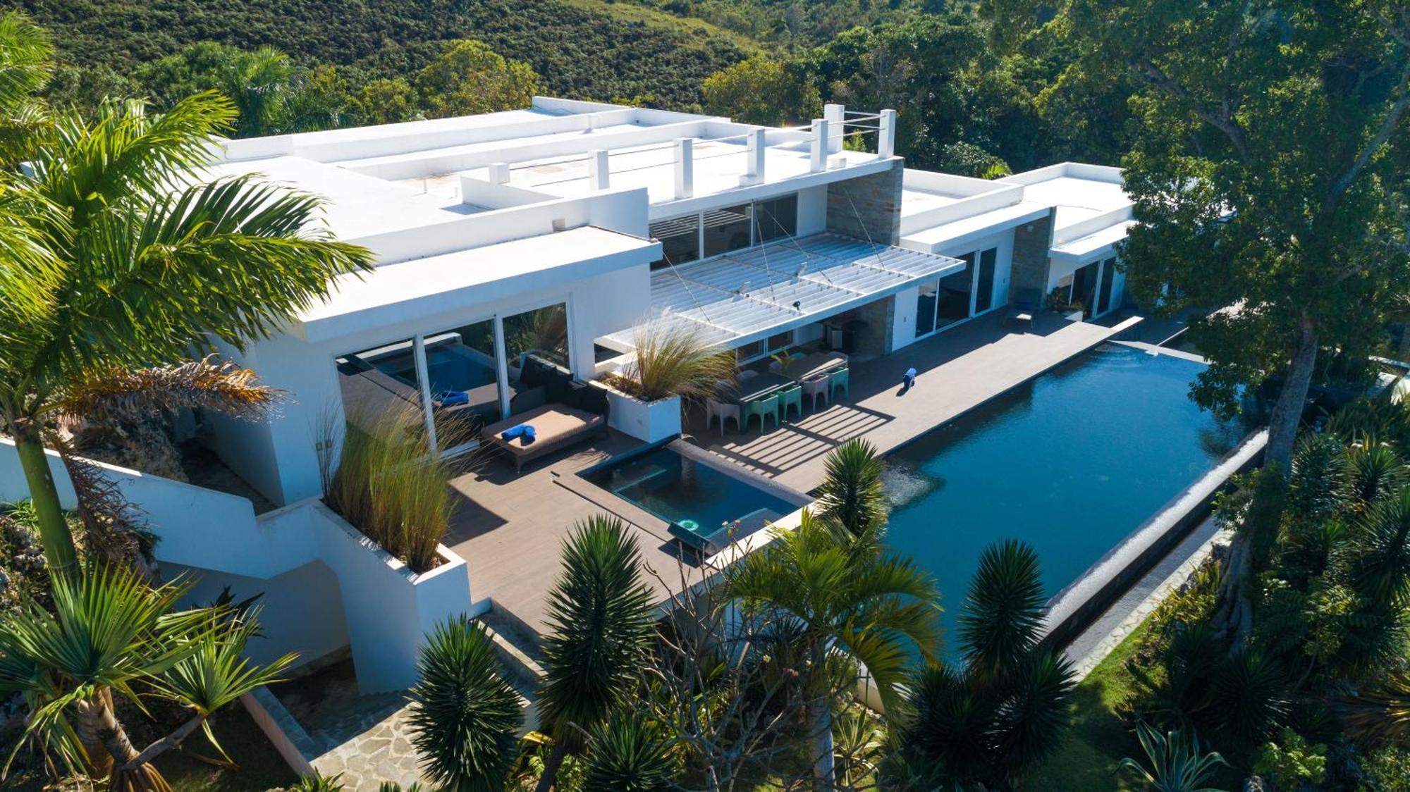Villas Agua Dulce Sosúa Exterior foto