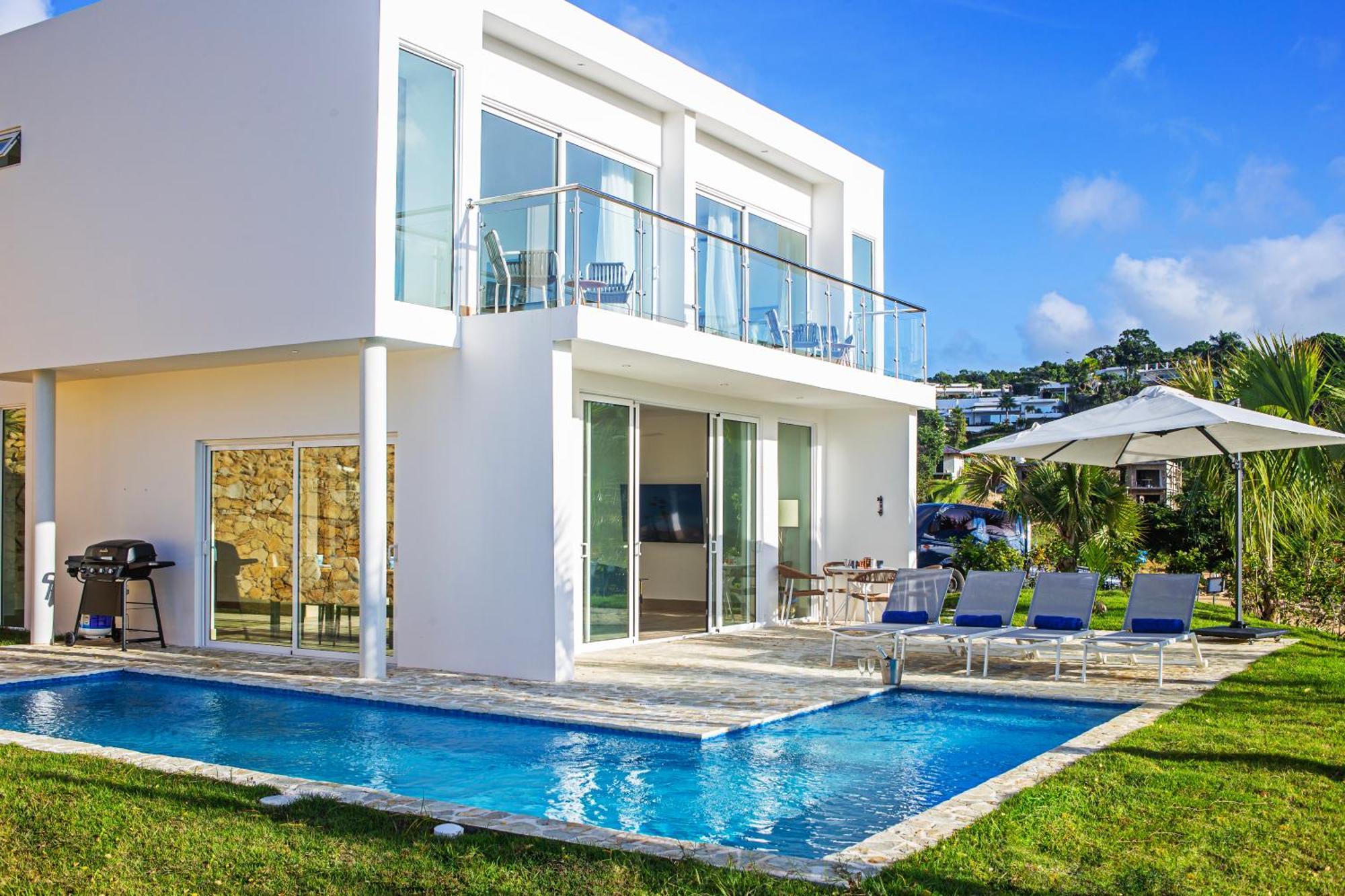 Villas Agua Dulce Sosúa Exterior foto