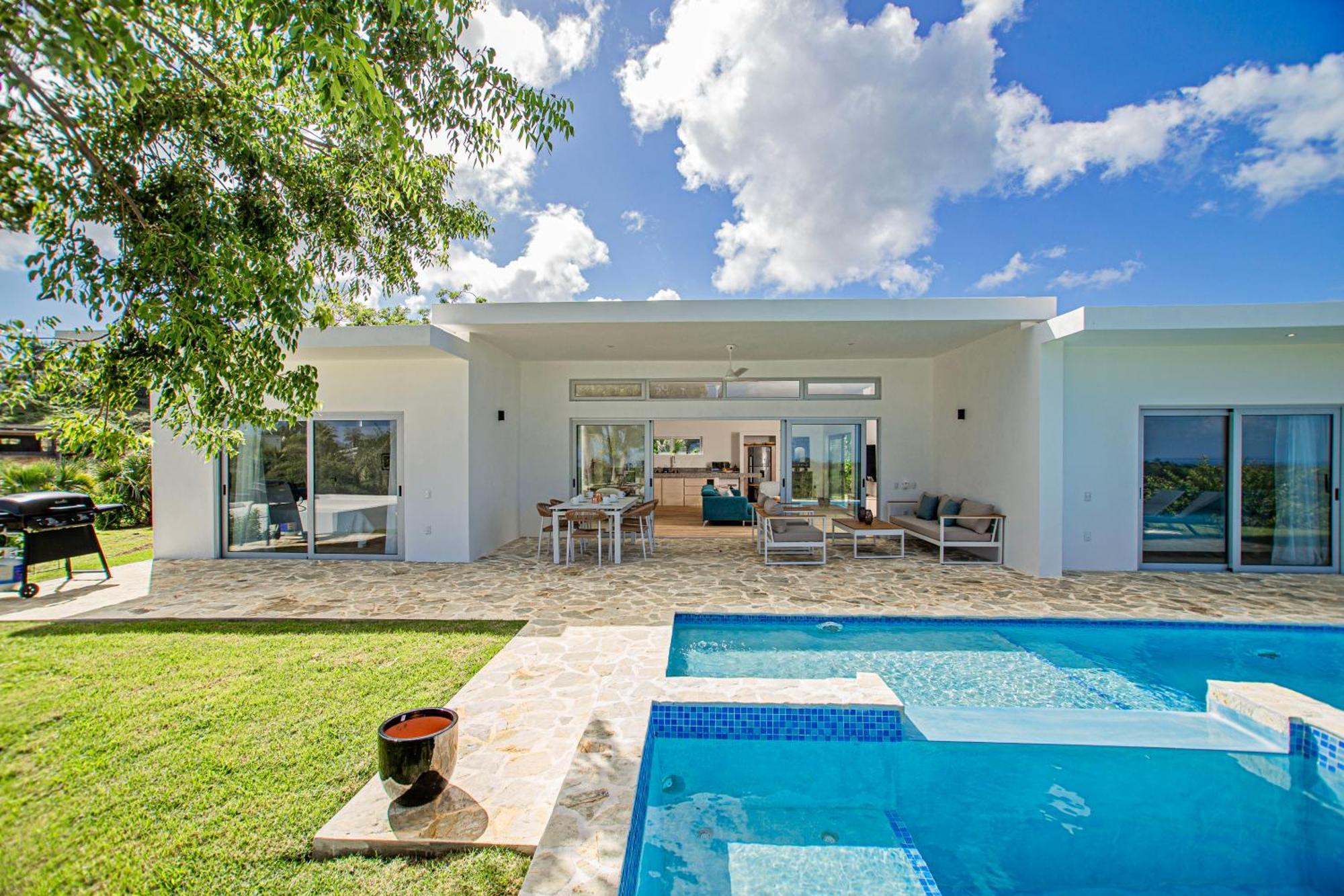 Villas Agua Dulce Sosúa Exterior foto