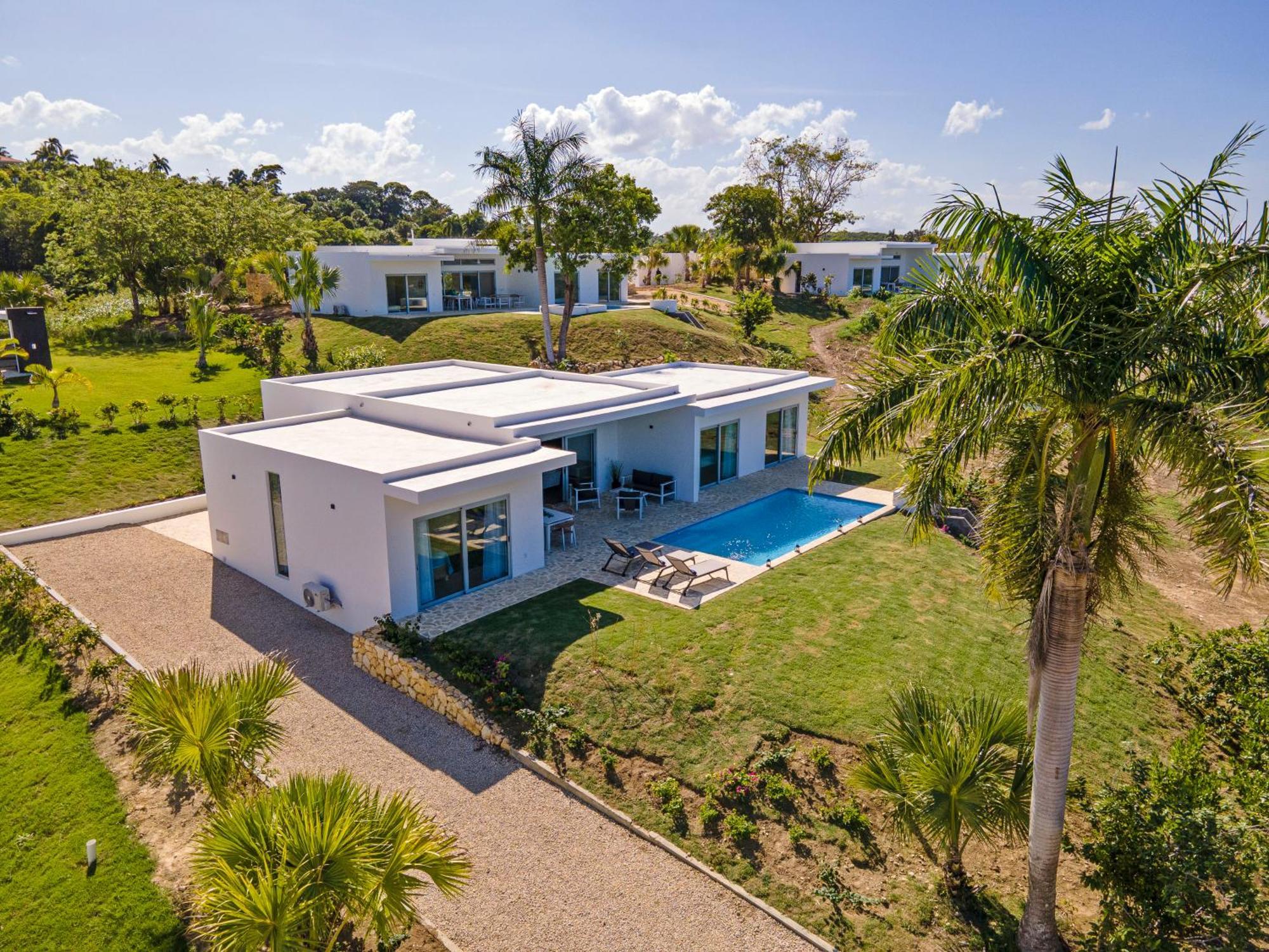 Villas Agua Dulce Sosúa Exterior foto