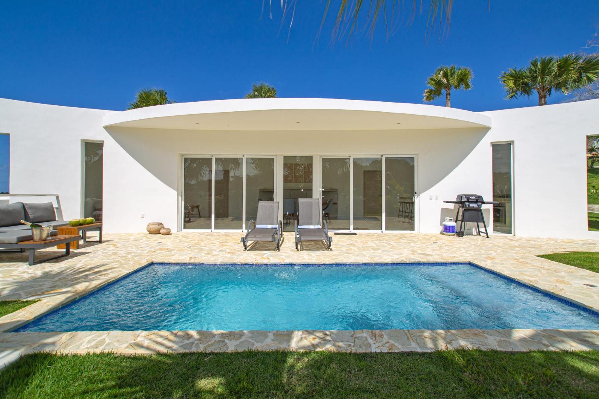 Villas Agua Dulce Sosúa Exterior foto