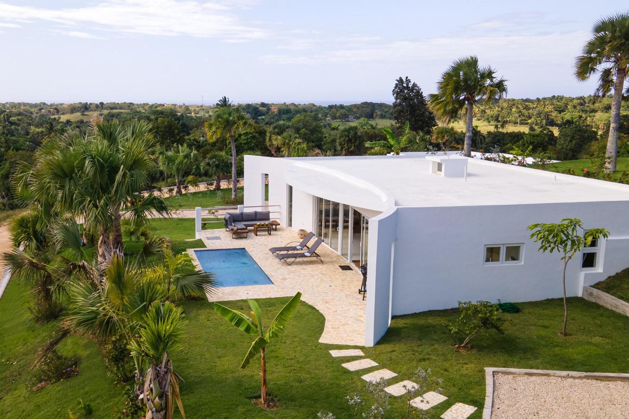 Villas Agua Dulce Sosúa Exterior foto
