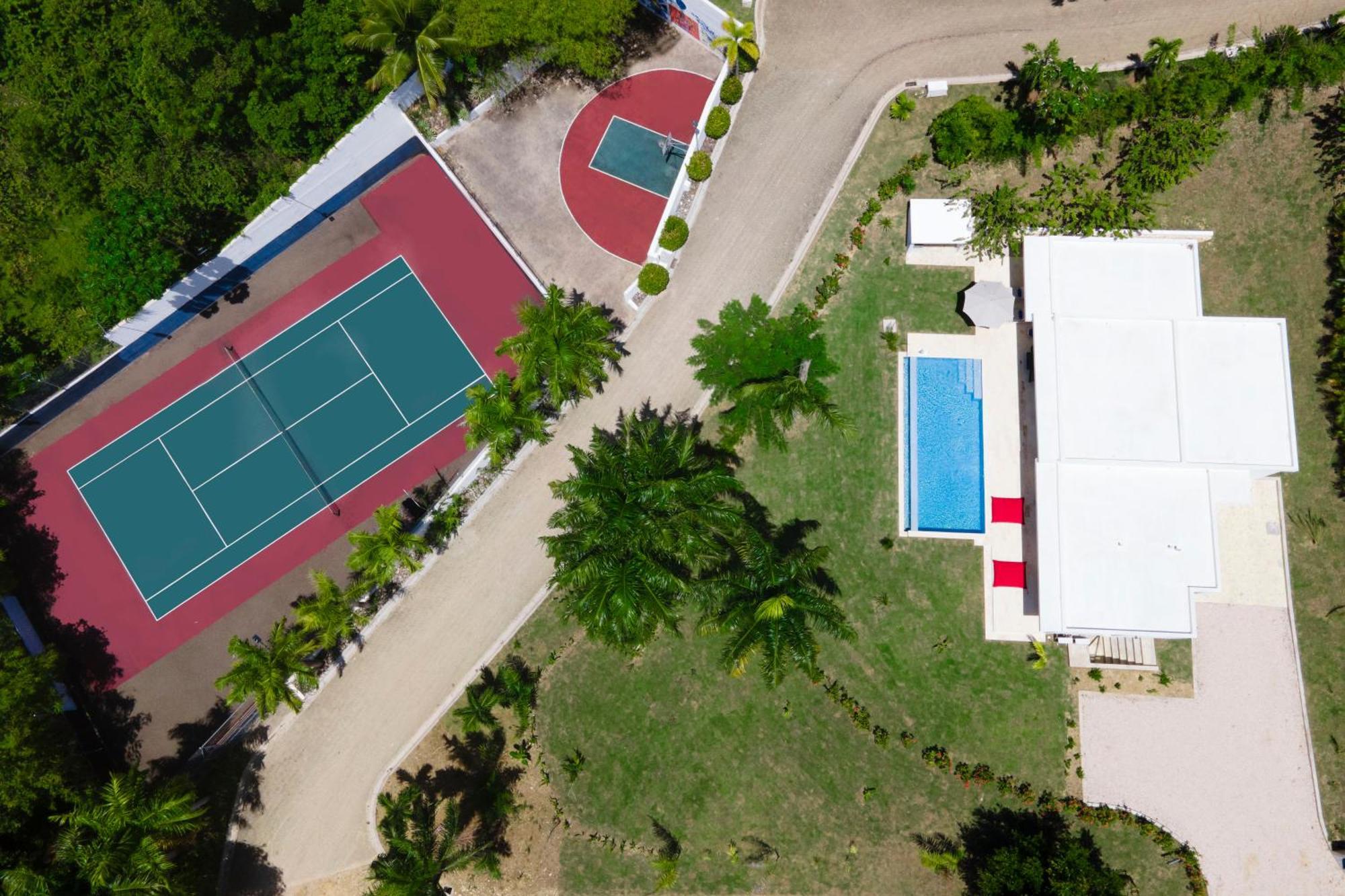 Villas Agua Dulce Sosúa Exterior foto