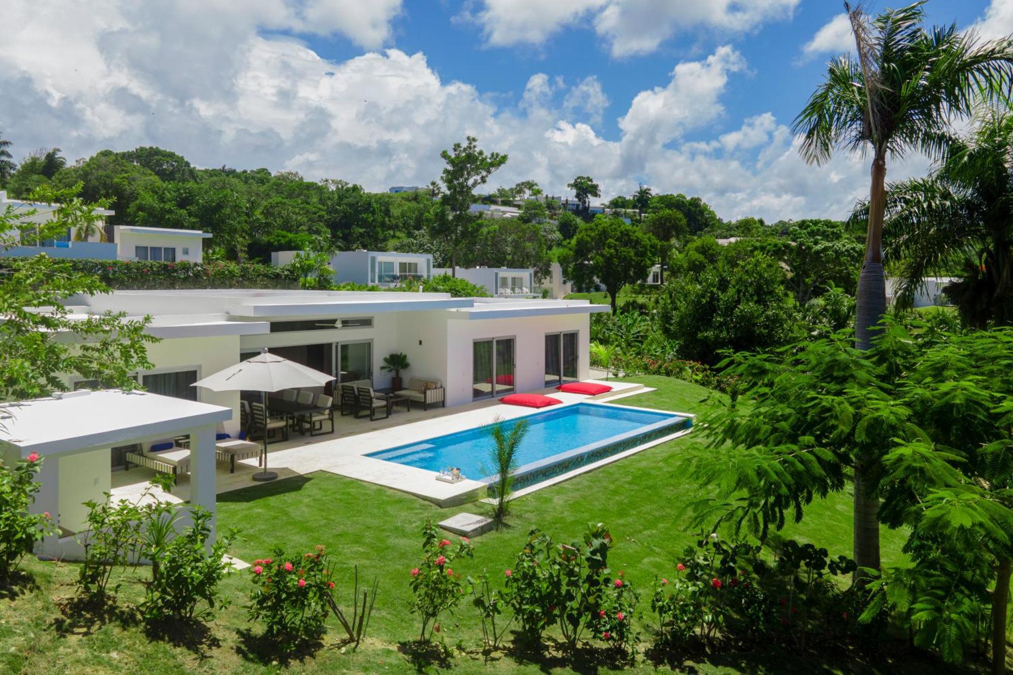 Villas Agua Dulce Sosúa Exterior foto