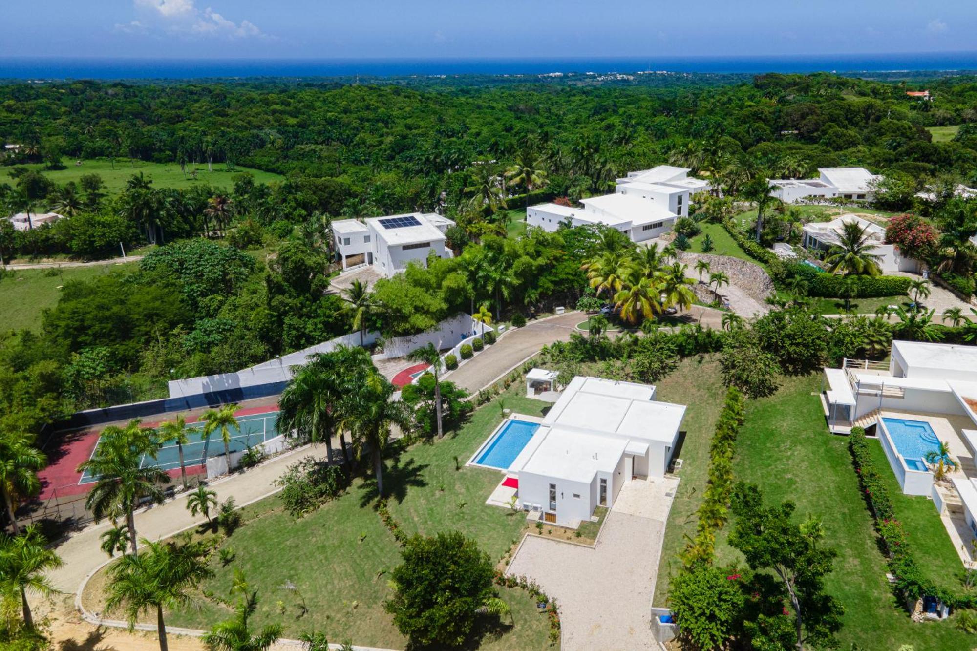 Villas Agua Dulce Sosúa Exterior foto