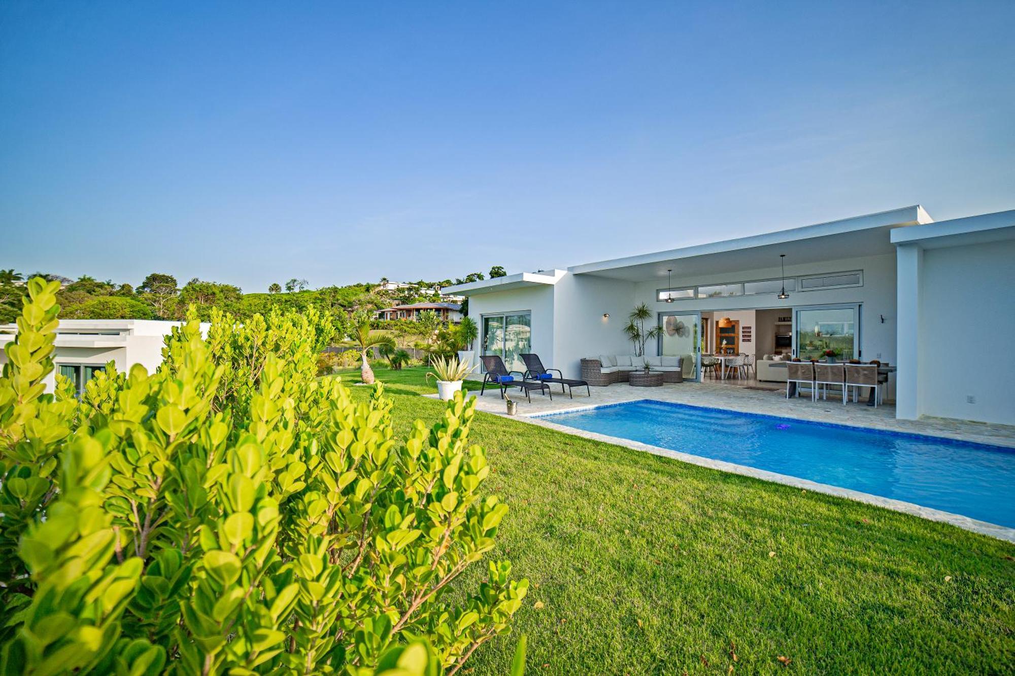 Villas Agua Dulce Sosúa Exterior foto
