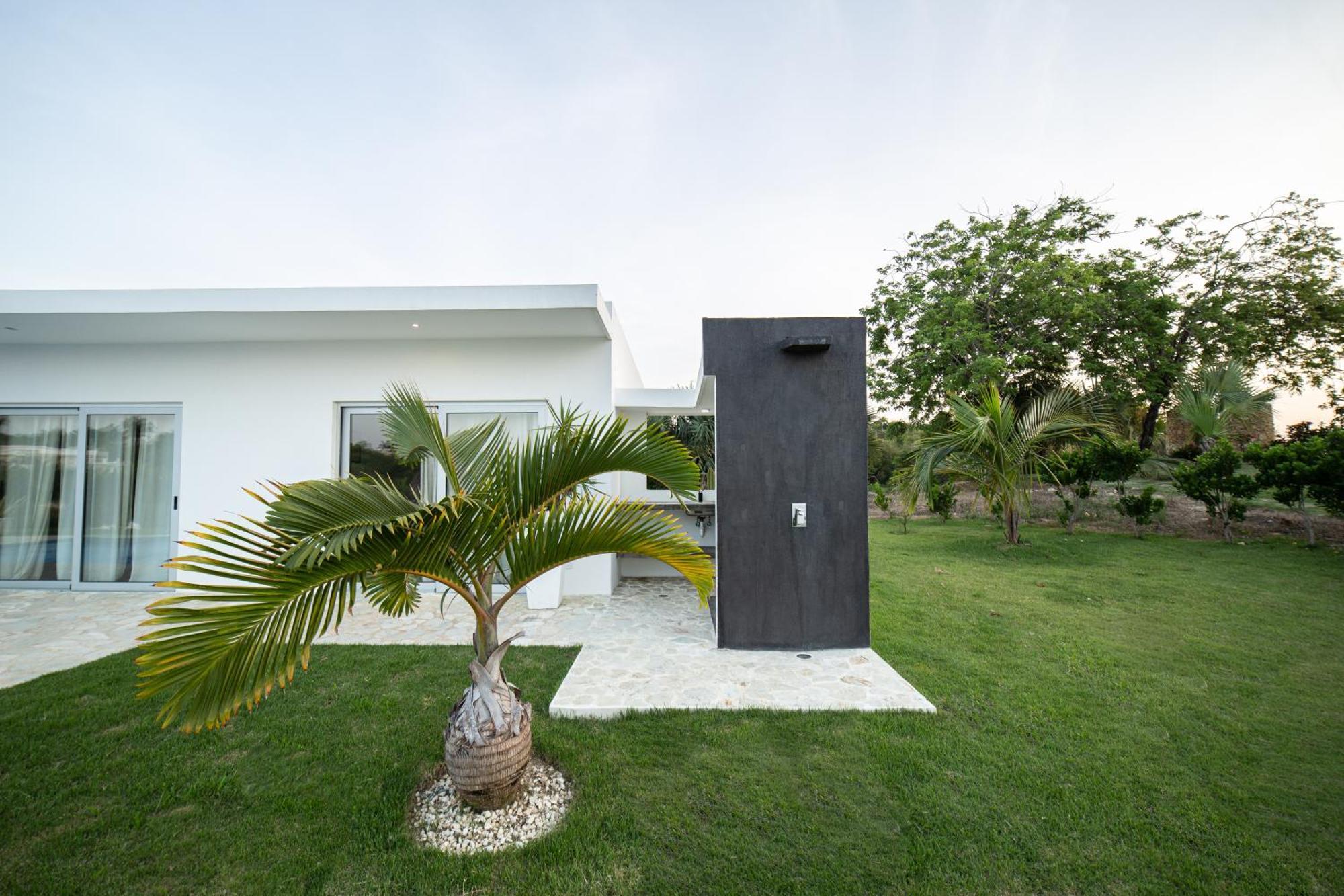 Villas Agua Dulce Sosúa Exterior foto
