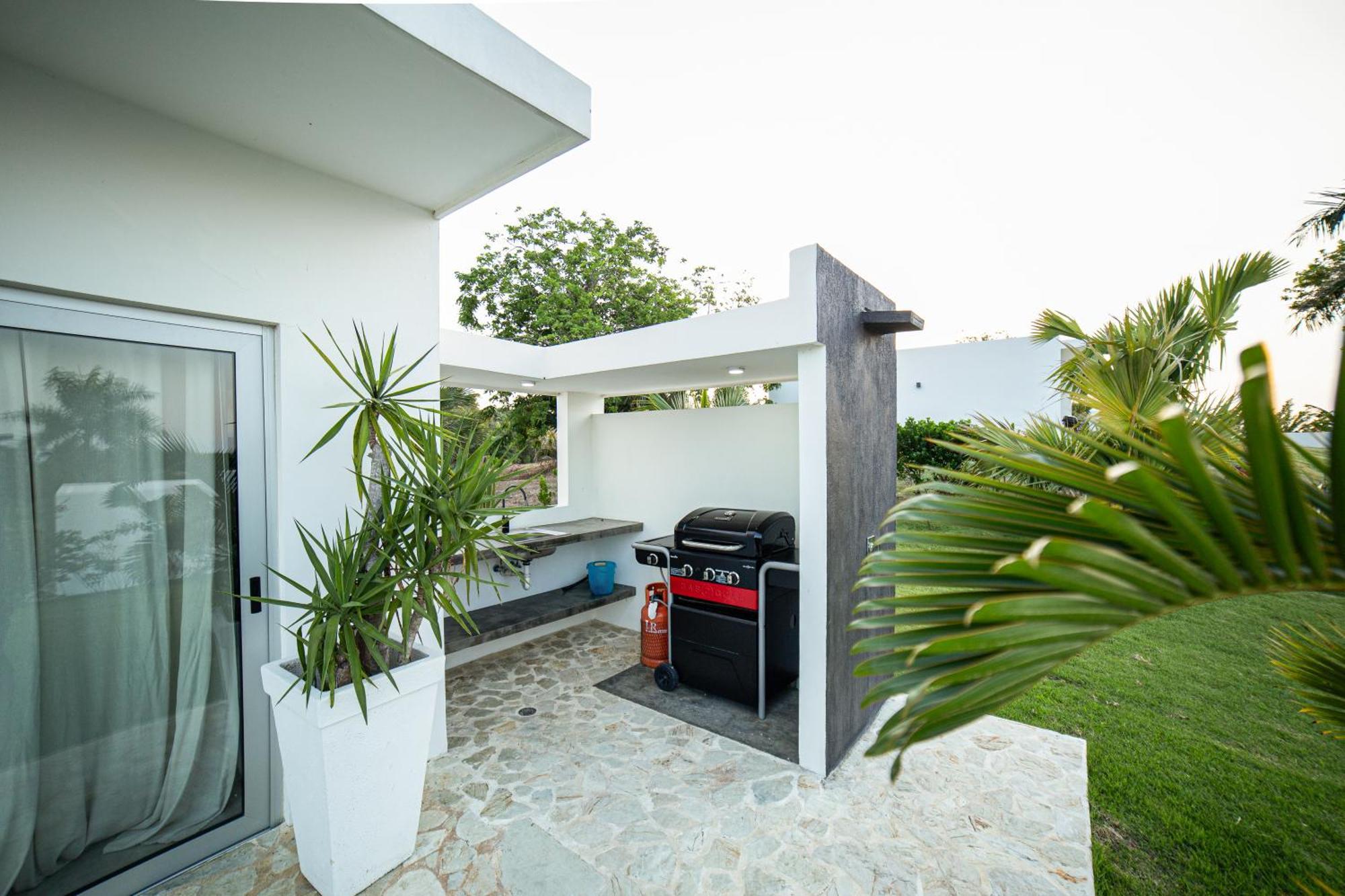 Villas Agua Dulce Sosúa Exterior foto
