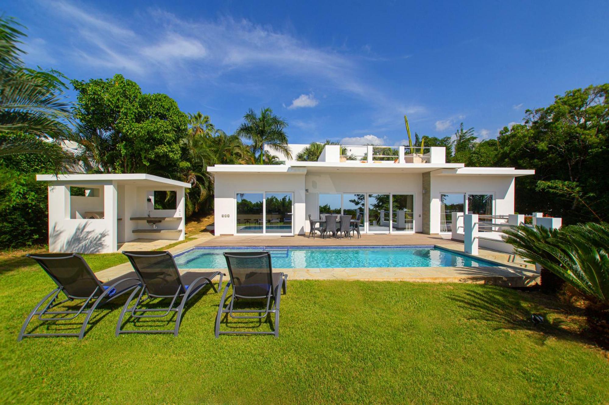 Villas Agua Dulce Sosúa Exterior foto