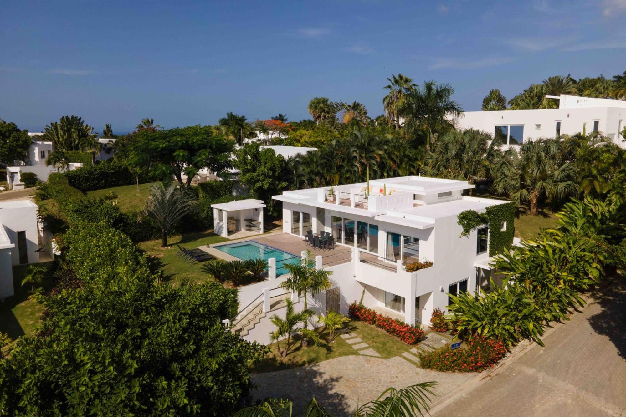 Villas Agua Dulce Sosúa Exterior foto
