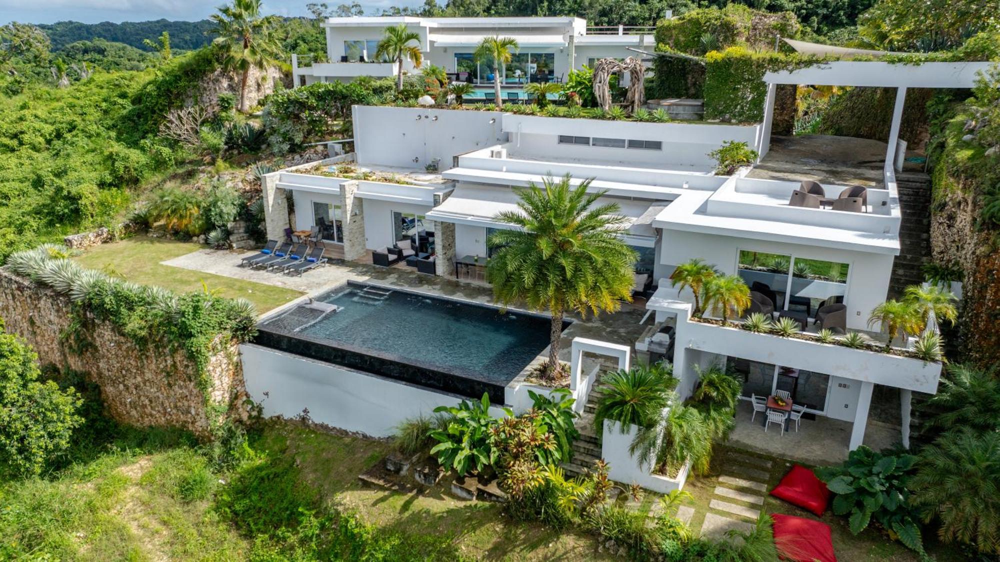 Villas Agua Dulce Sosúa Exterior foto