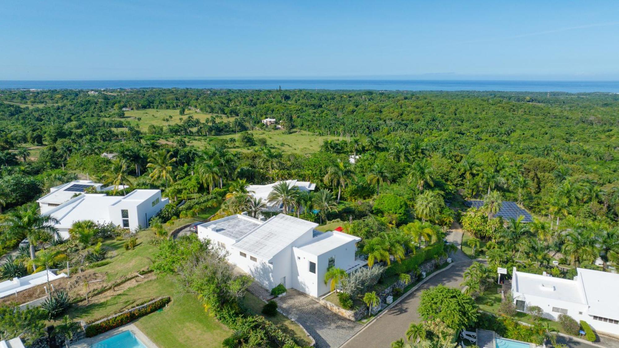 Villas Agua Dulce Sosúa Exterior foto