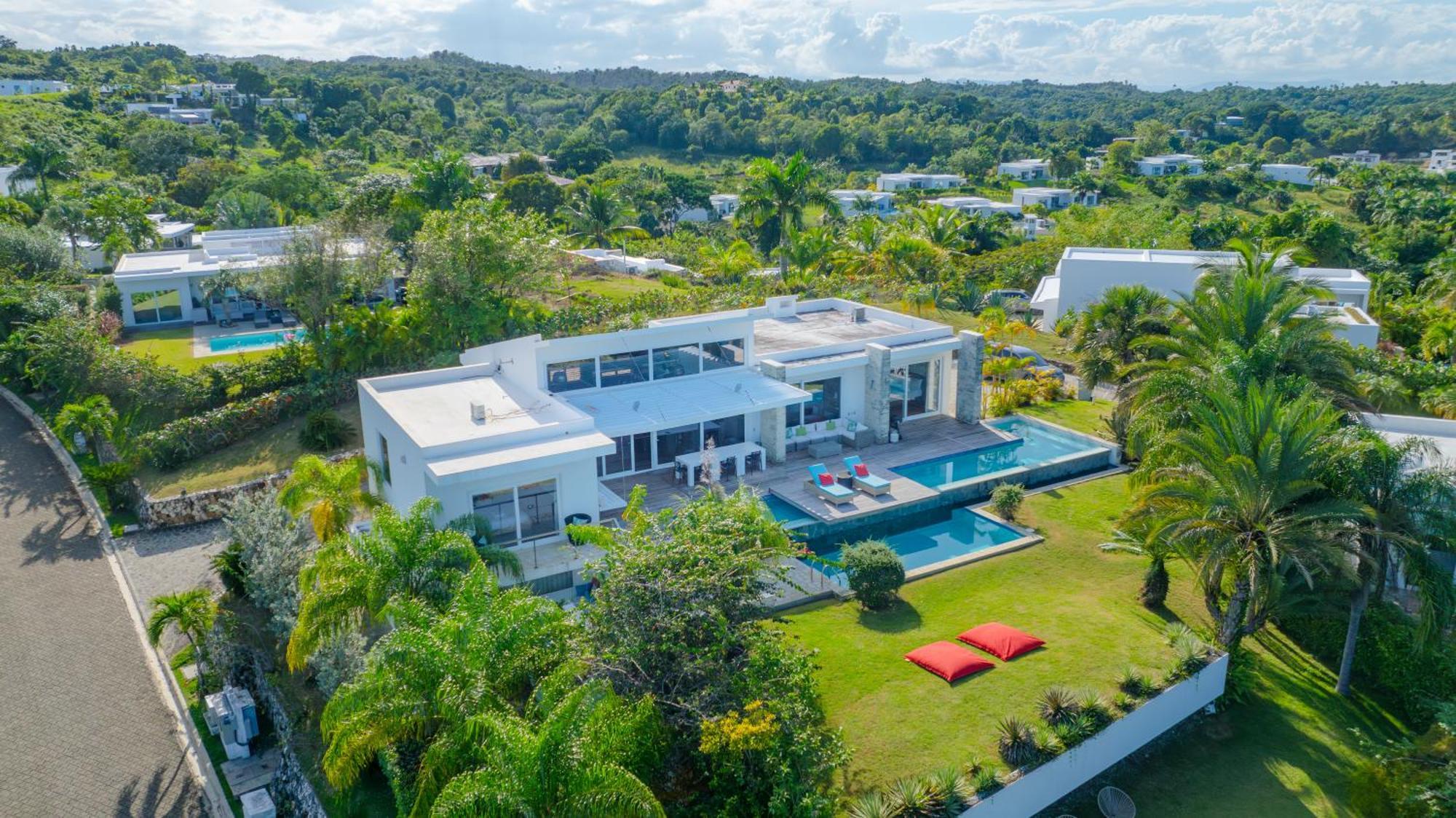 Villas Agua Dulce Sosúa Exterior foto