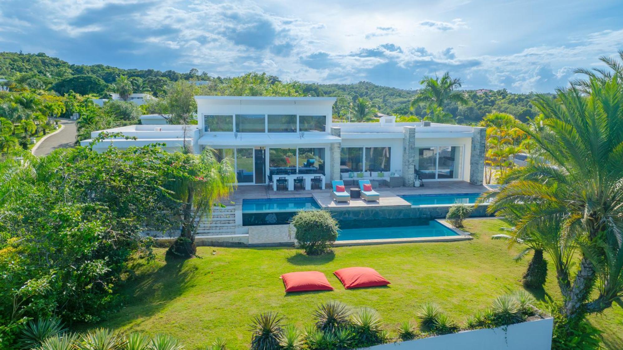 Villas Agua Dulce Sosúa Exterior foto